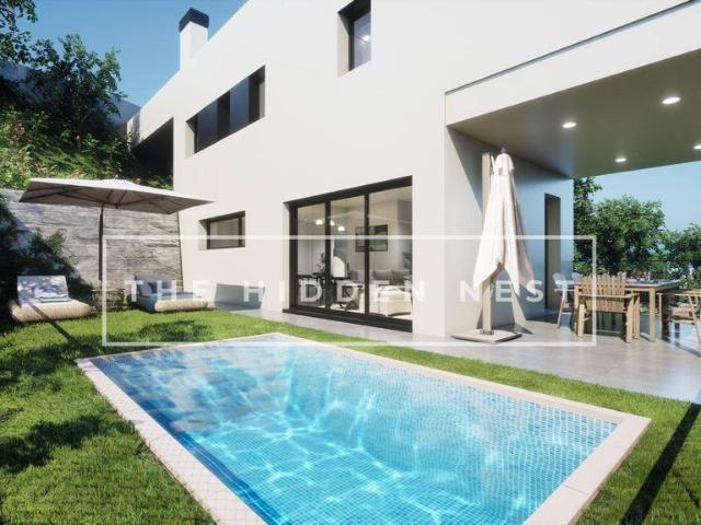 Vivienda de lujo de 180 m2 en venta Matadepera, Cataluña