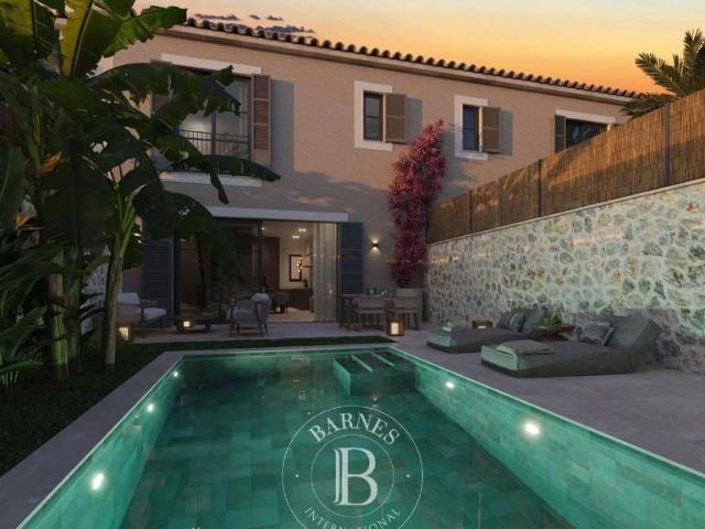Vivienda de lujo de 190 m2 en venta Palma de Mallorca, Baleares