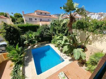 Vivienda de lujo de 190 m2 en alquiler Benalmádena, Andalucía