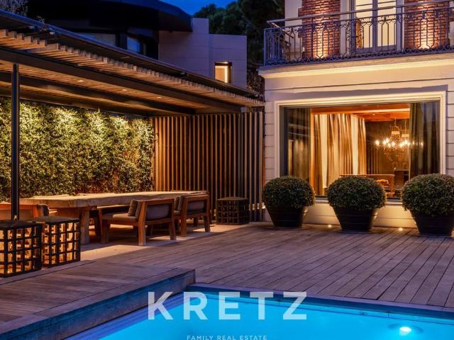 Vivienda exclusiva en venta Barcelona, España