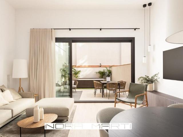 Vivienda de lujo de 109 m2 en alquiler Barcelona, España