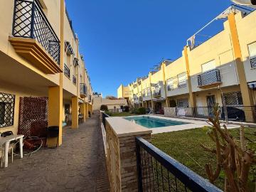 Villa en venta en Calle Manuel Amaro - Cuarto de servicio