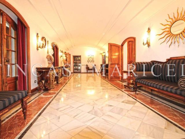 Vivienda de lujo de 1210 m2 en venta Sitges, Cataluña
