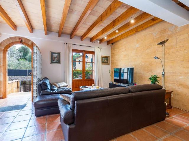 Vivienda de lujo de 136 m2 en venta Puigpunyent, Baleares