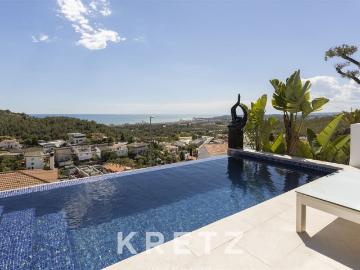 Vivienda de lujo de 250 m2 en venta Sitges, España