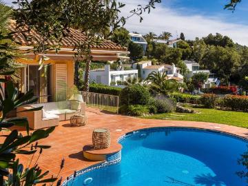 Vivienda de lujo de 283 m2 en venta Sitges, Cataluña