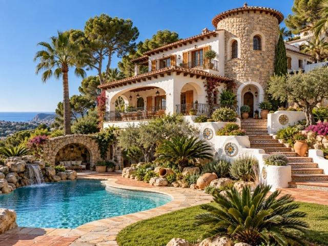 Vivienda de lujo de 284 m2 en venta Castelldefels, Cataluña