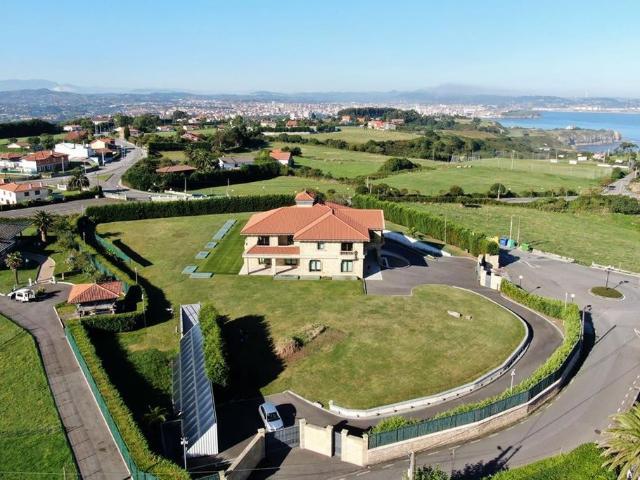 Vivienda exclusiva de 2180 m2 en venta Somio, Gijón, Provincia de Asturias, Principado de Asturias