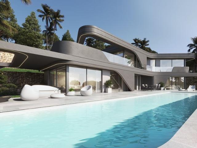 Vivienda de lujo de 235 m2 en venta Calle Jan Verneer 20, Jávea, Valencia