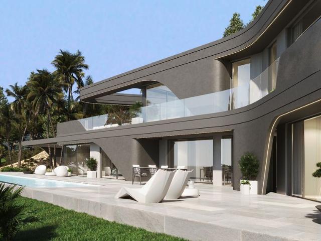 Vivienda de lujo de 235 m2 en venta Calle Jan Verneer 20, Jávea, Valencia