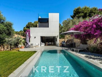 Bendinat, Illetas - Cuarto de servicio