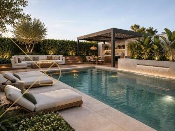 Vivienda de lujo de 341 m2 en venta Esplugues de Llobregat, Cataluña