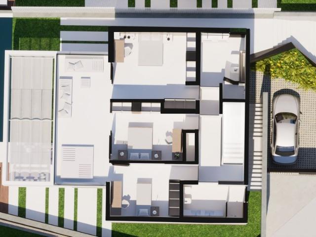 Vivienda de lujo de 350 m2 en venta San Bartolomé de Tirajana, Islas Canarias