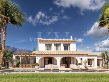 La Marina Alta, Alicante, Comunidad Valenciana, Comunidad Valenciana