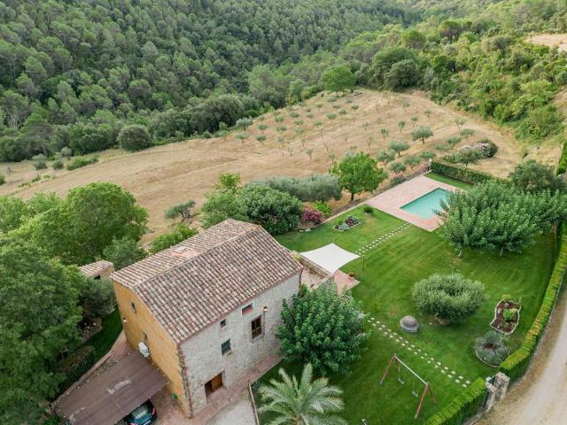 Vivienda de lujo de 379 m2 en venta Lladó, Cataluña