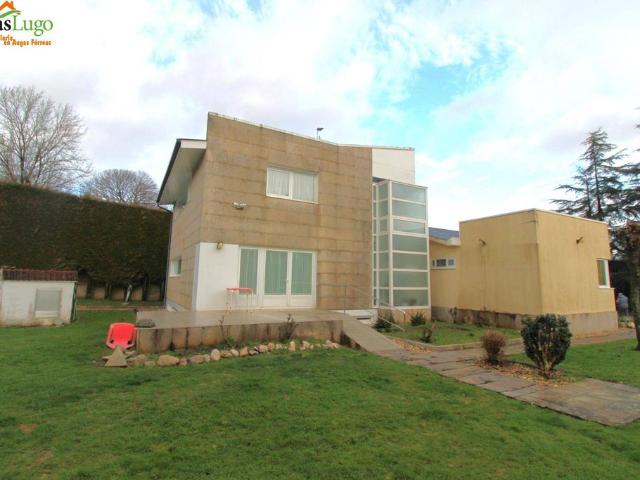 Vivienda de lujo de 382 m2 en venta Guntín, Galicia