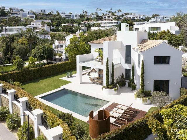Vivienda de lujo de 386 m2 en venta Benahavís, Andalucía