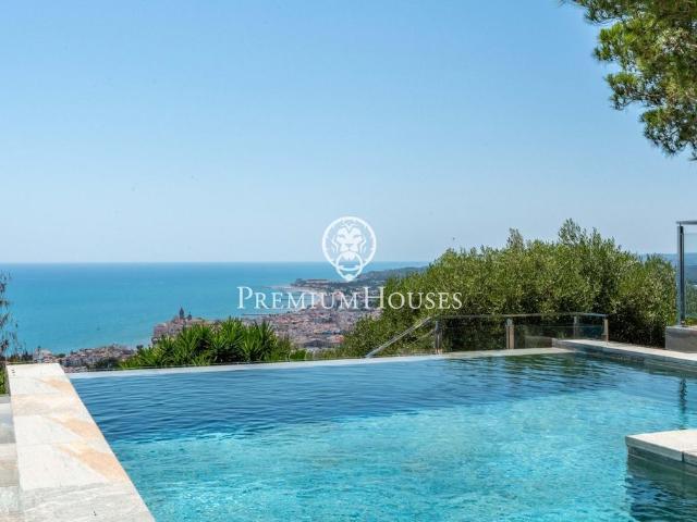 Vivienda de lujo de 396 m2 en venta Sitges, España