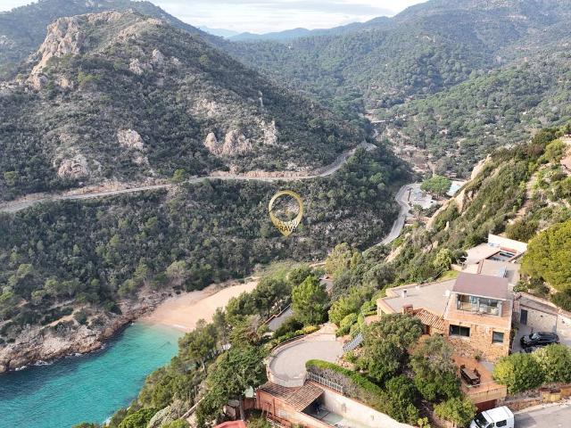 Vivienda de lujo de 307 m2 en venta Urbanización Giverola, Tossa de Mar, Provincia de Girona, Cataluña