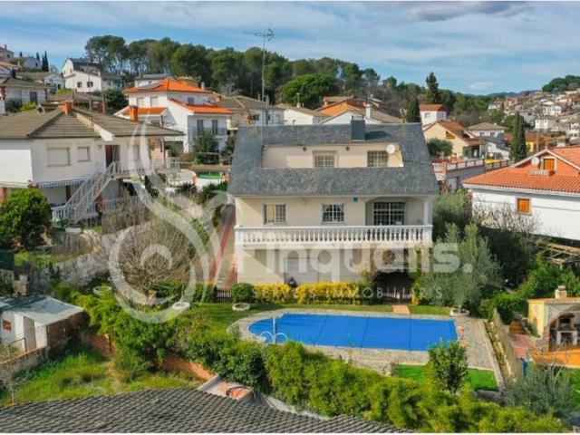 Vivienda de lujo de 304 m2 en venta Llissá de Munt, España