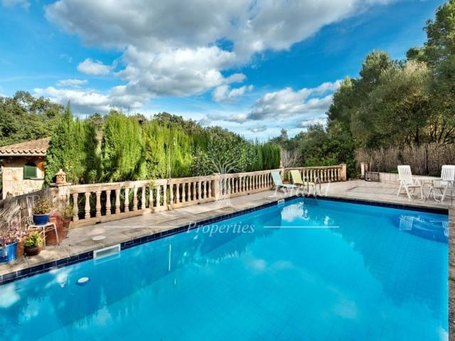 Vivienda de lujo de 305 m2 en venta Alaró, España