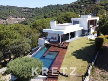 Vivienda de lujo de 441 m2 en venta Alella, Cataluña