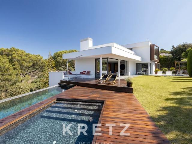 Vivienda de lujo de 441 m2 en venta Alella, Cataluña