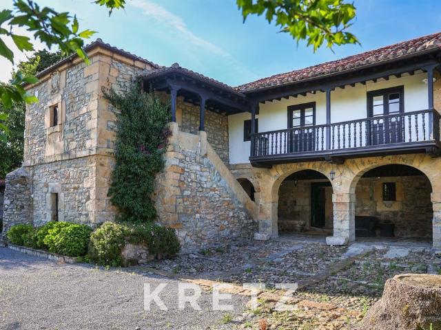 Vivienda de lujo de 482 m2 en venta Ribamontán al Monte, España