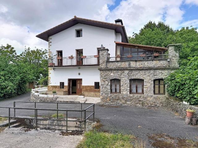 Vivienda de lujo de 484 m2 en venta Hernani, País Vasco