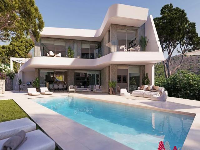 Vivienda de lujo de 400 m2 en venta Moraira, Comunidad Valenciana