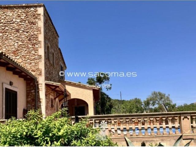 Vivienda exclusiva en venta Santanyí, Baleares