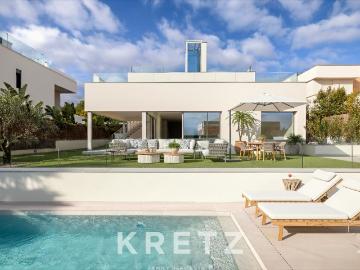 Vivienda de lujo en venta Sitges, España