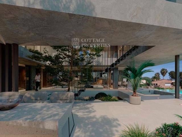 Vivienda de lujo de 588 m2 en venta Teià, España