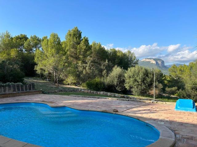 Vivienda de lujo de 592 m2 en alquiler Alaró, Baleares