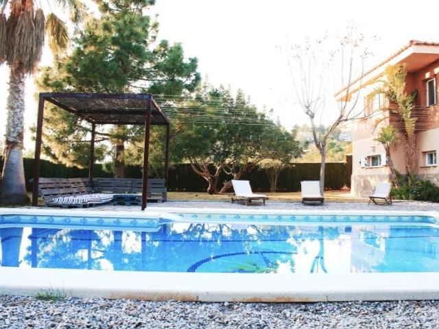 Vivienda de lujo de 508 m2 en venta Borriol, España