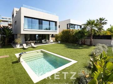 Vivienda de alto standing de 529 m2 en venta Teià, España