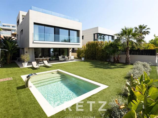 Vivienda de alto standing de 529 m2 en venta Teià, España