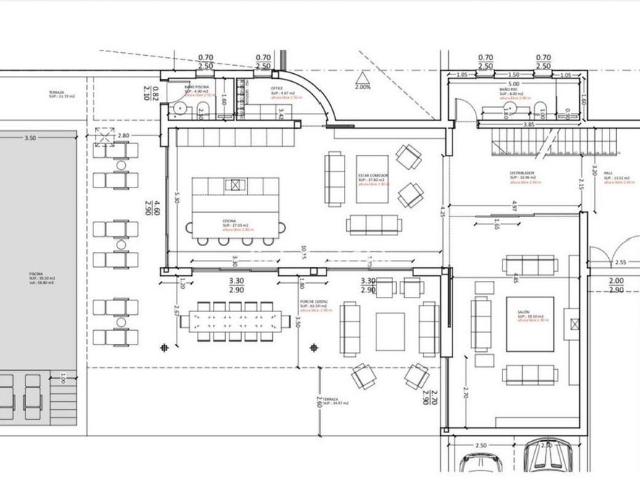 Vivienda de lujo de 535 m2 en venta Calvià, Baleares