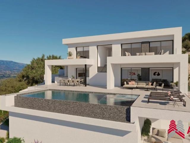 Vivienda de lujo de 539 m2 en venta Benitachell, Comunidad Valenciana