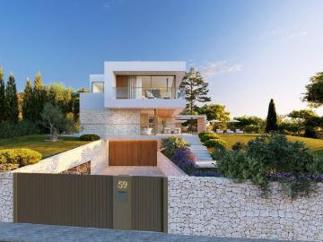 Villa en venta en Sant Andreu de Llavaneres - Cuarto de servicio