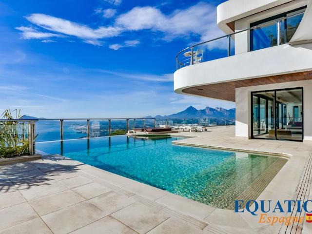 Vivienda de lujo de 600 m2 en venta Altea, Comunidad Valenciana
