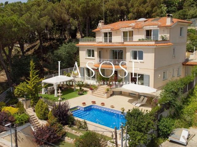 Vivienda de lujo de 600 m2 en venta Arenys de Munt, España