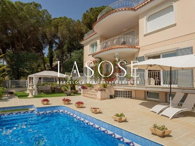Vivienda de lujo de 600 m2 en venta Arenys de Munt, España