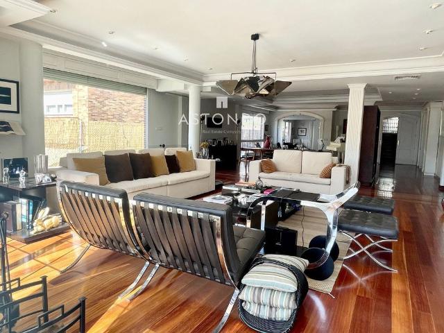 Vivienda exclusiva de 600 m2 en alquiler Madrid, España