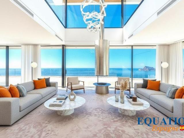 Vivienda de lujo de 850 m2 en venta Altea, España