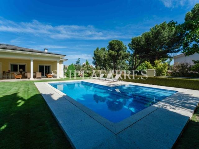 Vivienda de lujo de 894 m2 en venta Madrid, Comunidad de Madrid