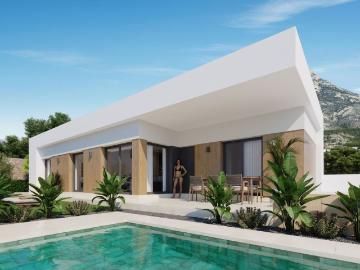 Vivienda de lujo de 98 m2 en venta Finestrat, Comunidad Valenciana