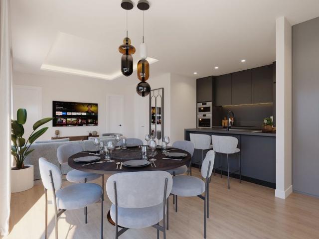 Vivienda de lujo de 98 m2 en venta Finestrat, Comunidad Valenciana
