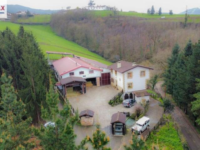 Vivienda de lujo de 904 m2 en venta Olaberría, España