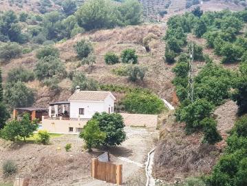 Vivienda de alto standing en alquiler Frigiliana, Andalucía
